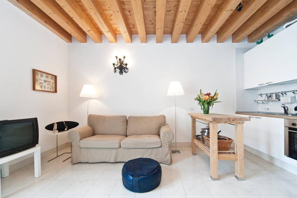Guglie Luxury Apartment Benátky Pokoj fotografie