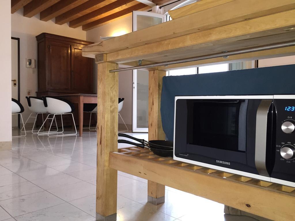 Guglie Luxury Apartment Benátky Pokoj fotografie